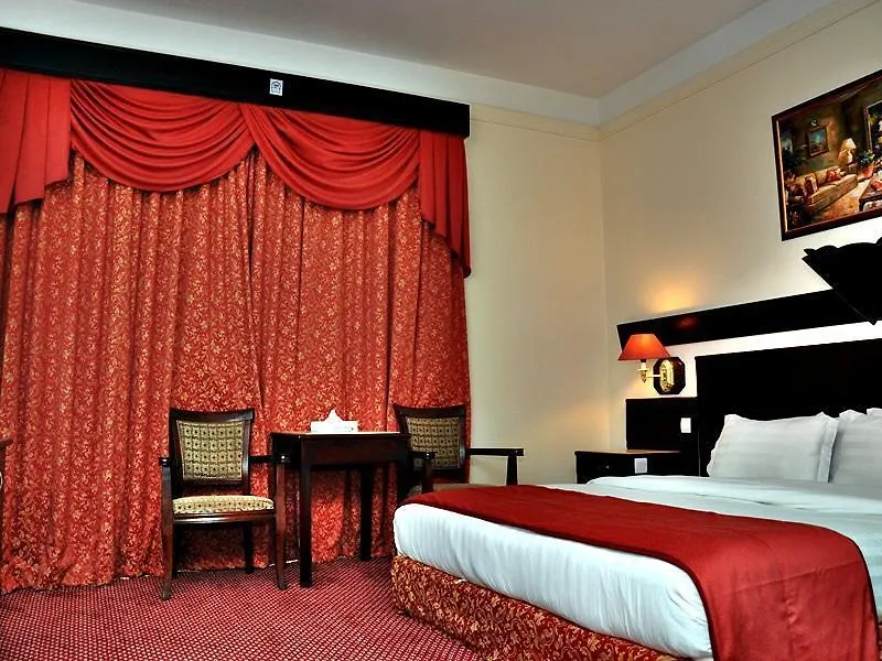 Claridge Hotel Dubai