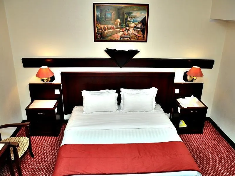 Claridge Hotel Dubai United Arab Emirates