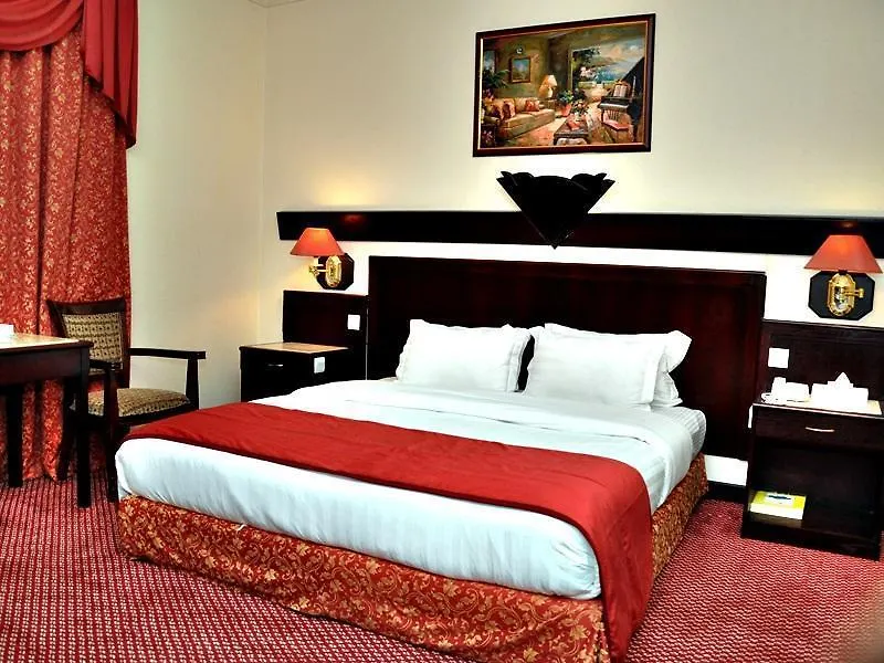 Claridge Hotel Dubai